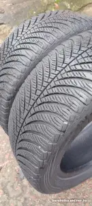 Зимние шины GOODYEAR 205/55 R16 2шт.
