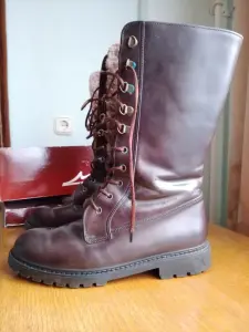 Сапоги женские зимние