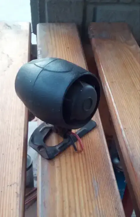 Клаксон США