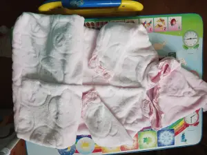 Конверт-одеяло на выписку 90*90 см