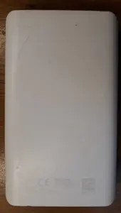 Зарядное портативное устройство Esperanza EMP107WB (внешний аккумулятор)