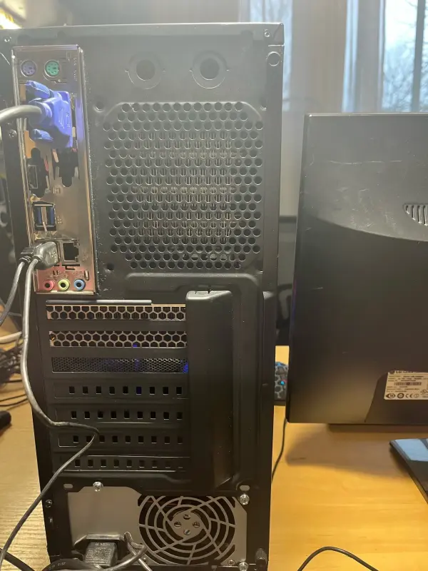 Игровой компьютер i5 8500/RAM 16GB/1Tb/SSD/GTX1660 SUPER 6Gb