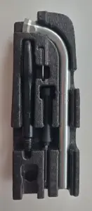 Набор дорожный VAG оригинал (крюк, ключ, отвёртка)