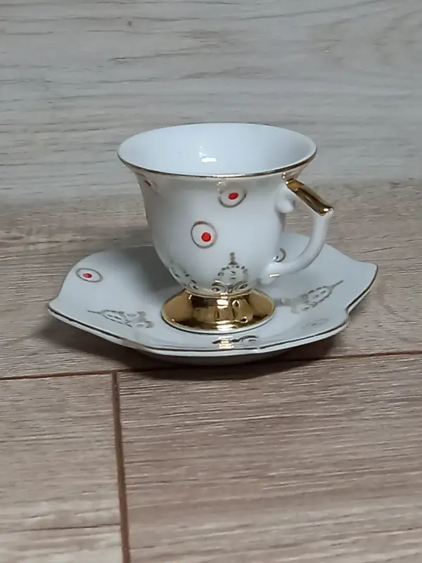 Кофейная пара