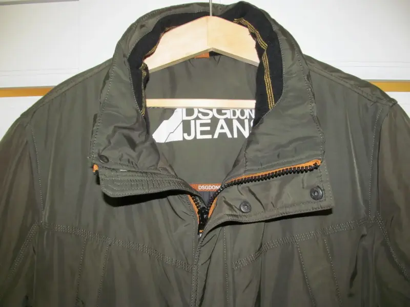 Куртка мужская зимняя