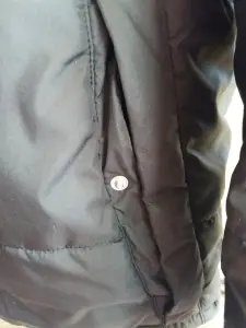 Куртка мужская демисезонная