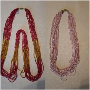 Бусы  бижутерия 6 шт.