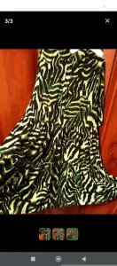 Платье яркое р-р 50-58