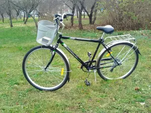 Срочно продам свой велосипед Stels Navigator 350 V 28 (2025)