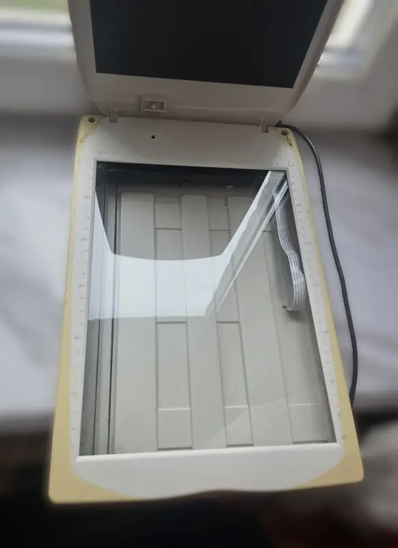 Сканер Mustek 1248UB