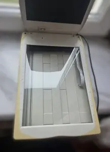 Сканер Mustek 1248UB