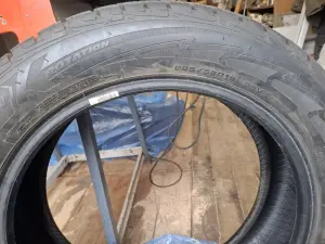 Шины 225/55R19 99V GOOD YEAR, 4шт.