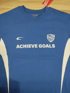 Футболка р-р 48(M)- 50(L)-новая.