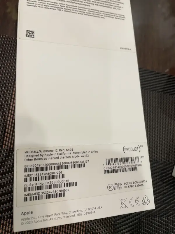 iPhone айфон 12 идеальное состояние