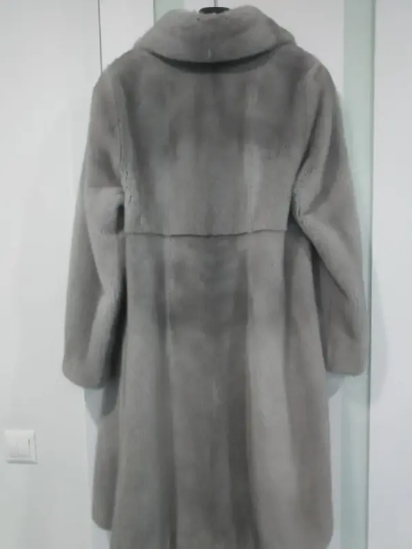 Шуба норковая