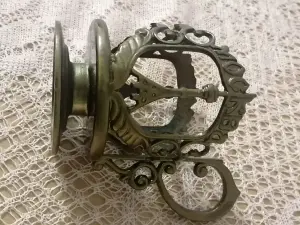 Подстаканник МОСКВА ОСТАНКИНСКАЯ БАШНЯ 1960е СССР винтаж