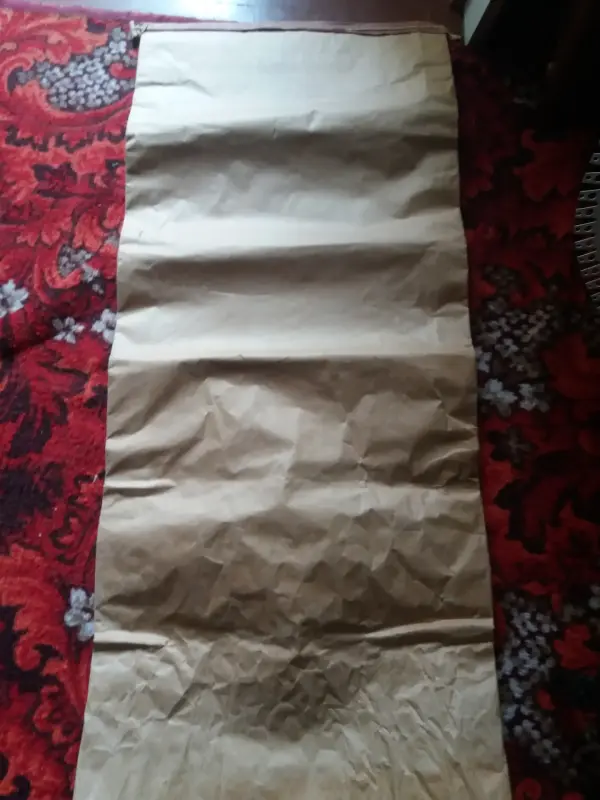 Мешок бумажный