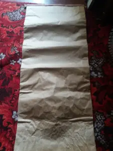 Мешок бумажный