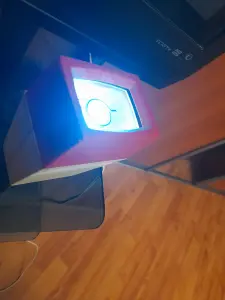 Портативный прибор ультрофиолетового излучения