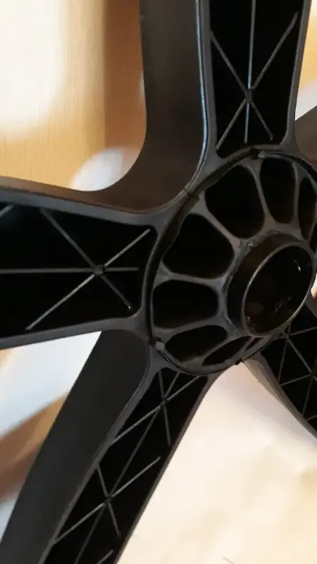 Крестовина, подставка для новогодней ёлки, б/у: