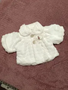 Накидка меховая