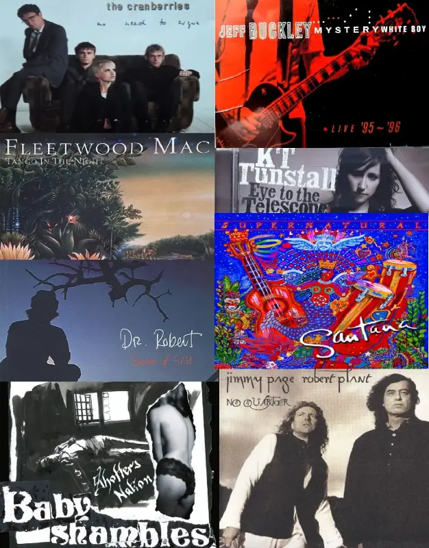 Фирменные CD диски, ч.2