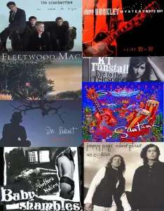 Фирменные CD диски, ч.2