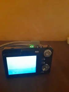 Фотаппарат с объективом Карл Цейс