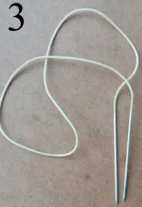 Спицы вязальные 5 пар