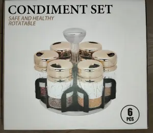 Ёмкости для специй