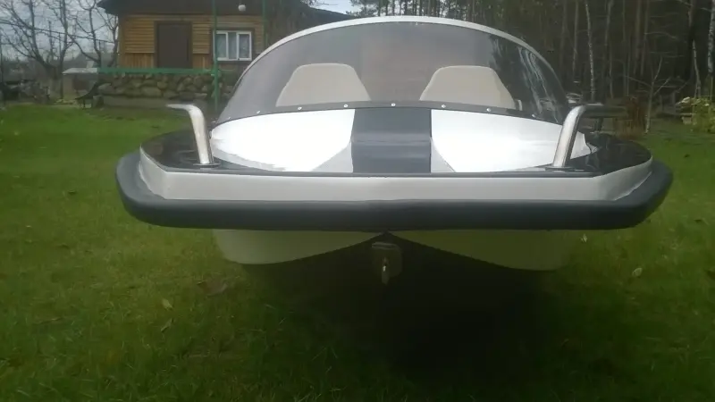 Лодка Меридиан М-340