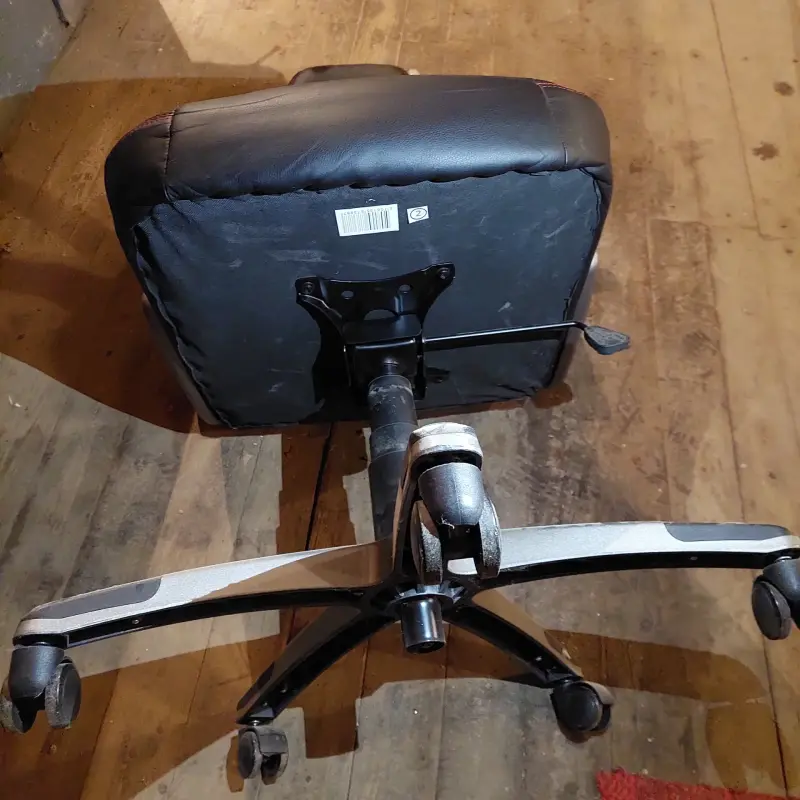 Кресло компьютерное бу