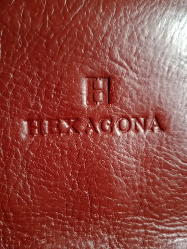 Сумка женская кожаная