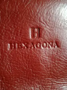 Сумка женская кожаная