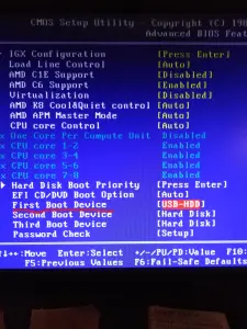 Мультизагрузочная Флешка Windows 64 Гб