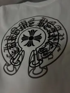 Лонгслив Chrome Hearts (balenciaga,raf simons,nike