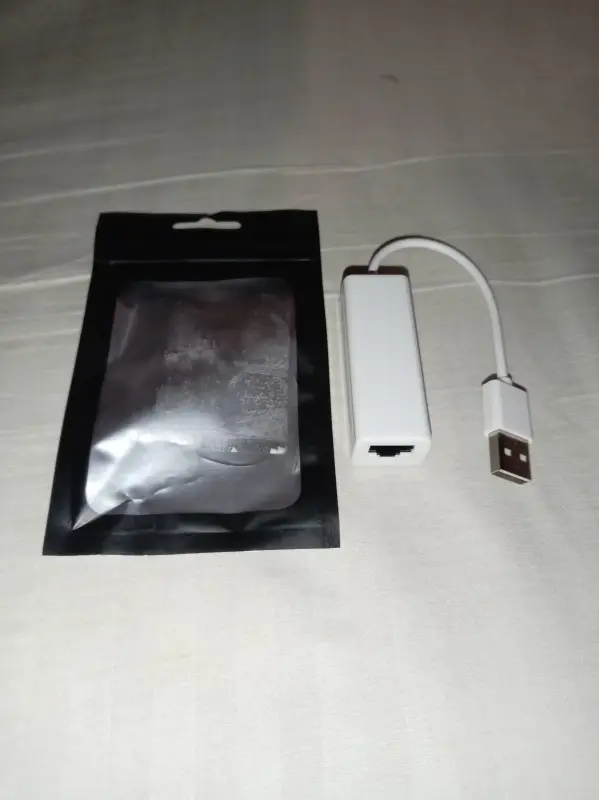 Адаптер Интернет Контроллера USB 2.0 100 Мб/с НОВЫЙ