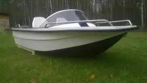 Лодка Меридиан М-340