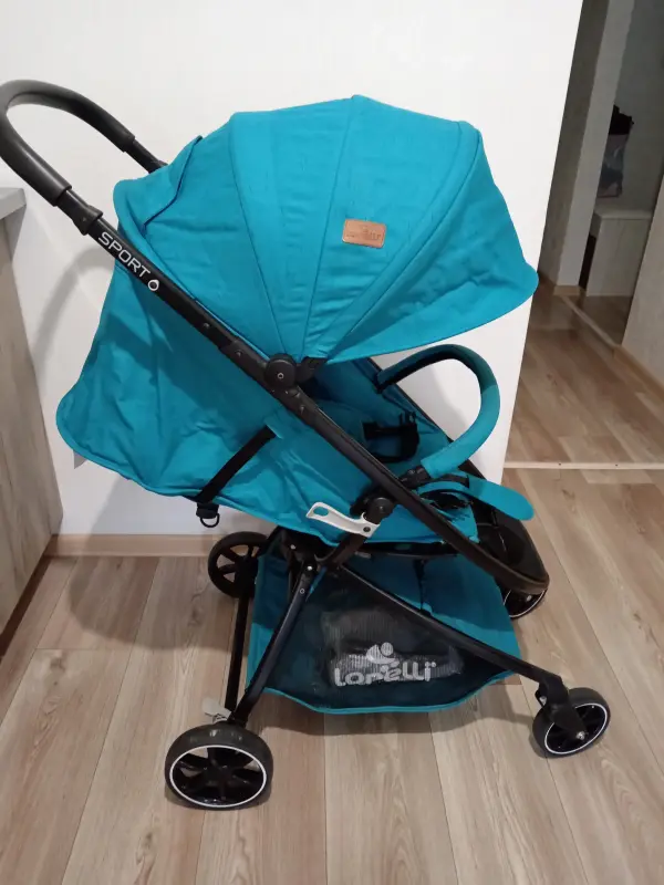 Прогулочная коляска Lorelli Sport