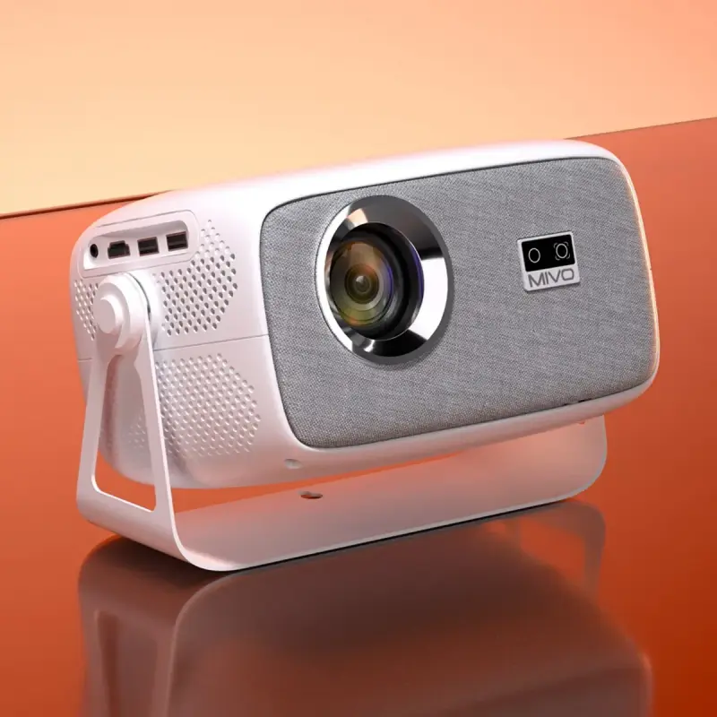 ПРОФЕССИОНАЛЬНЫЙ Android 2K проектор MIVO MV-724 Pro 2/32 Гб