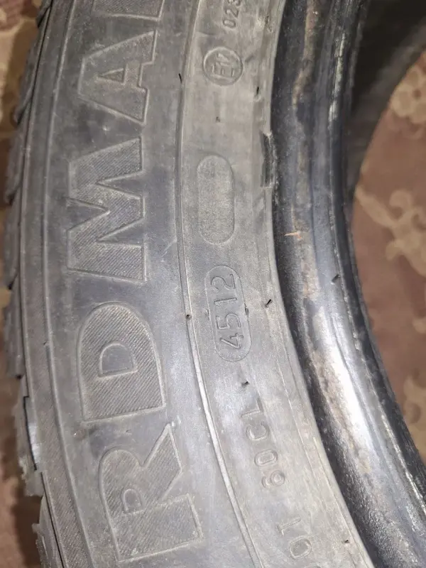 Шины зима r16