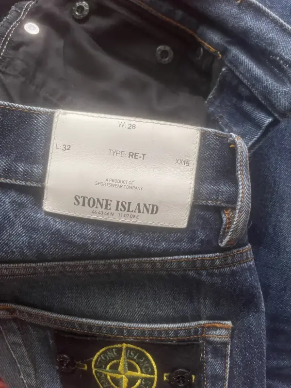Джинсы Stone Island оригинал