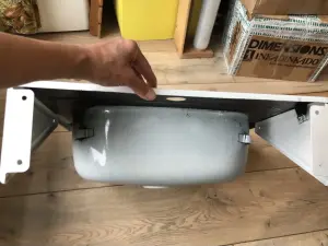 Мойка 50 см для Кухни Новая