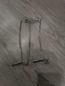 Крючки на сетку