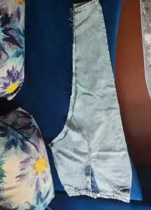 Юбкаджинсовая женская