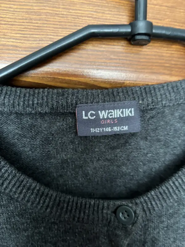 кардиган для девочек