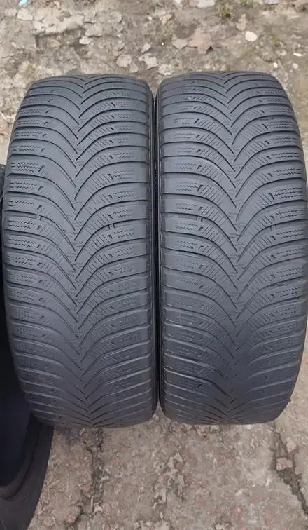 Зимняя резина HANKOOK 205/55 R16 (4 шт.)