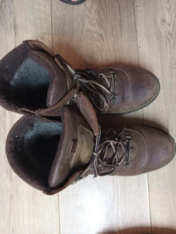 Ботинки зима 40 размер Марко