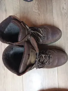 Ботинки зима 40 размер Марко