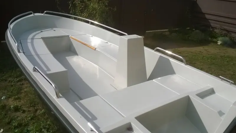 Лодка Меридиан М-425